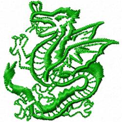 Dinosaur Embroidery Design 12 Dinosaur Embroidery Design 12